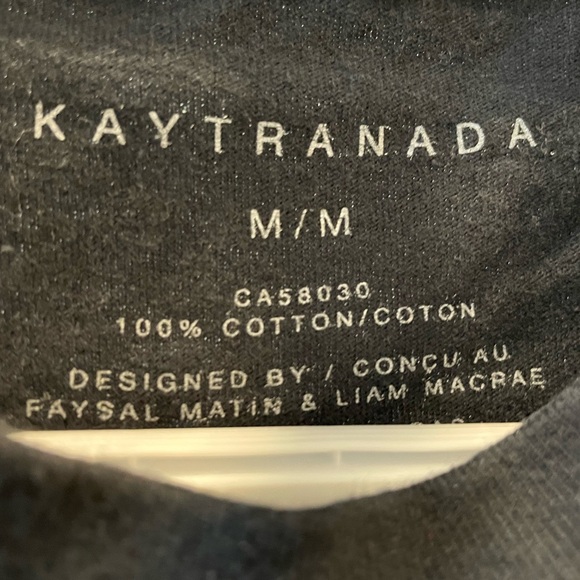 KAYTRANADA | BUBBA Shirt - Picture 2 of 3